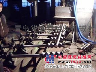 钢筋抛丸除锈机 型钢抛丸除锈机 工字钢抛丸除锈机