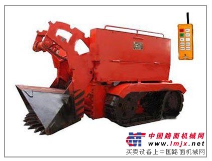 供應(yīng)ZLD-30型履帶式電動(dòng)裝巖機(jī)