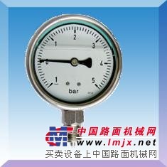 供应抗震压力真空表