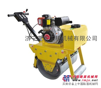 销量冠军 厂家直销小型手扶式柴油压路机