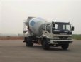 福田国四5方搅拌车