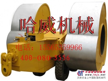 河南哈威SD冲击式压路机厂家直销