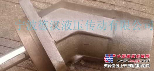 供应A2F160，A2F105，A2F200斜轴柱塞马达