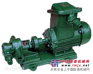 供應KCB83.3型齒輪油泵