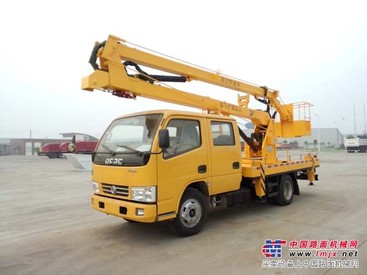 东风锐铃(国四)16米高空作业车