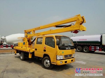 东风小多利卡(国四)16米高空作业车