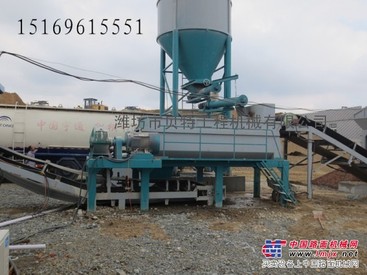 WCZ300-800型稳定土拌合站 稳定土搅拌站驻江西办事处