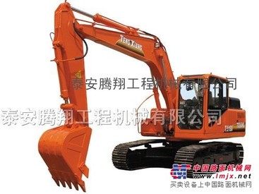供应TX135-5全液压挖掘机