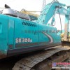供应2012年生产神钢SK350-8二手挖掘机（9成新）