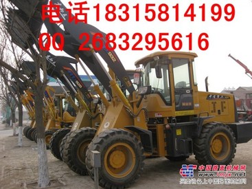 青岛935小型装载机铲车图片