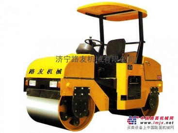 供应3吨机械式小型压路机
