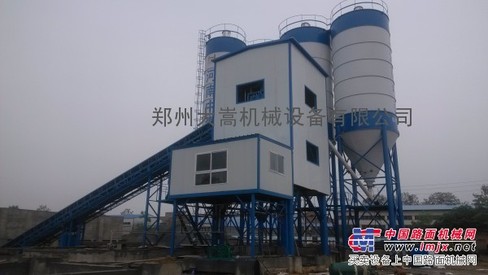 混凝土拌合站|混凝土搅拌站价格