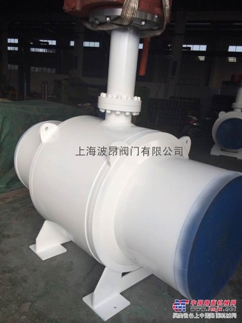 大口径全焊接球阀 波昂球阀品质有保障