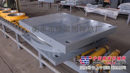 恩施盆式橡胶支座权威领导品牌