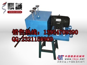 2014新报价钢绞线穿索机