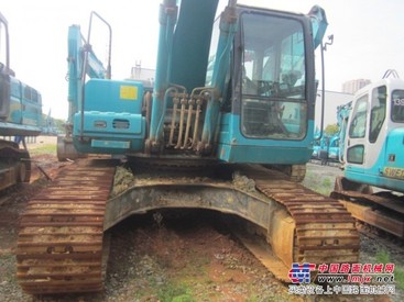 山河智能中挖SWE210