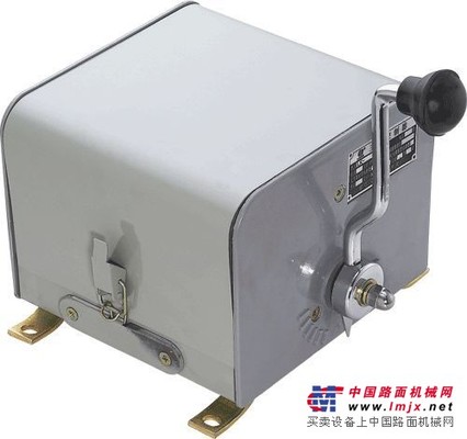 LK14型主令控制器