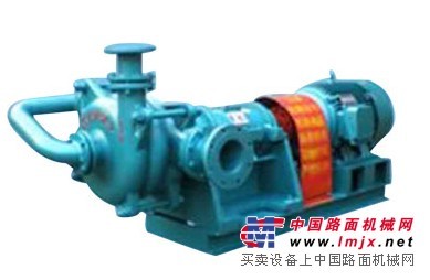 ZJE型压滤机入料泵代理