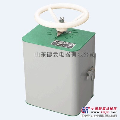 KT12型凸轮控制器