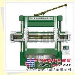 5米双柱立式车床_双柱立式车床工作原理