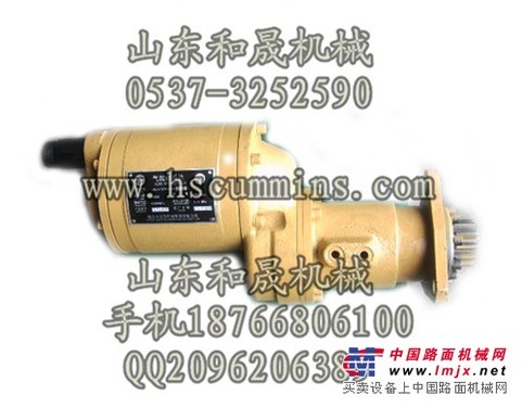 KTA19/38/50康明斯PT喷油器KTA38起动马达报价