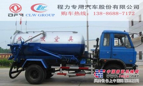 供应开封哪里有卖东风吸污车