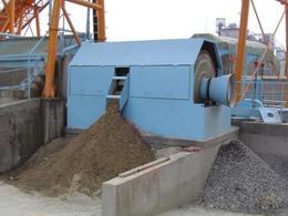 专业供应SL-100混凝土砂石分离机，青州志成机械