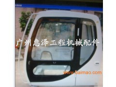 住友SH120-3挖掘机驾驶室