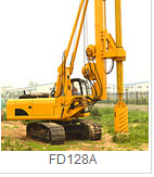 郑州富岛机械设备有限公司 FD128型旋挖钻机