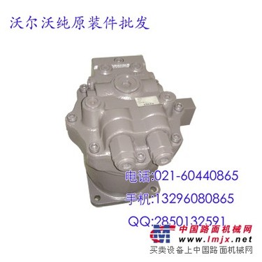 沃尔沃460回转减速机配件，沃尔沃460大臂油缸总成