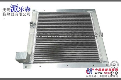 小松PC板翅式换热器