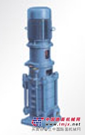DL型立式多级泵生产厂家