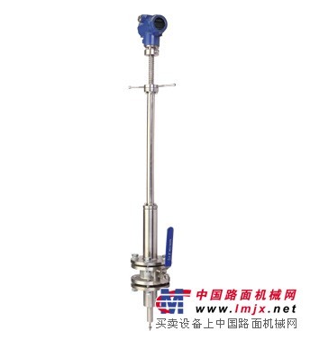 在线拆装靶式流量计
