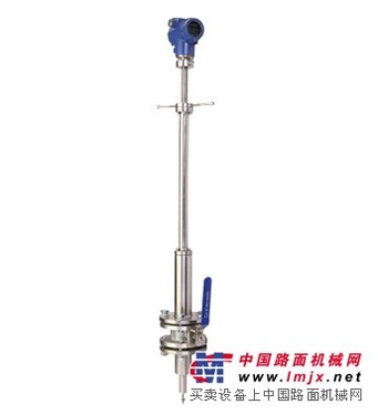 在线拆装靶式流量计