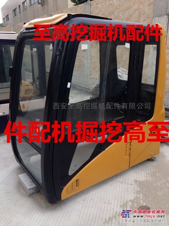供应卡特320C挖掘机驾驶室