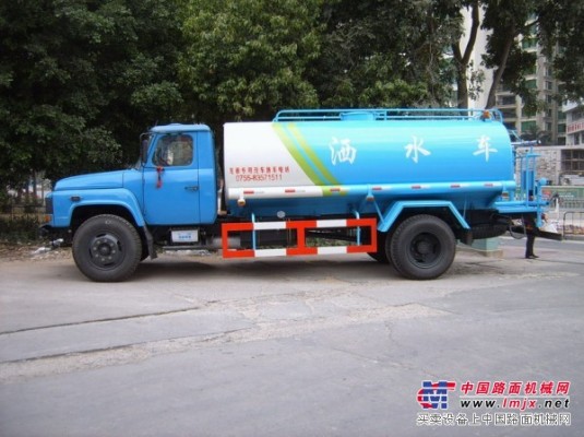 北京灑水車 廣東省惠的公路灑水車