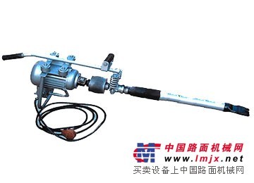 供应DG4.1型电动软轴捣固镐厂家 