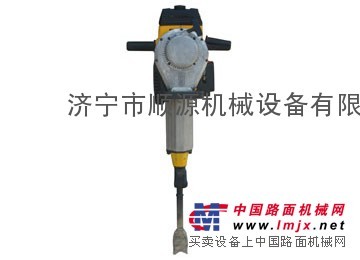 供应ND-40手提式内燃冲击捣固镐厂家|捣固镐价格