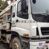 出售中联二手混凝土37米泵车 欢迎随时试机 一口价45万