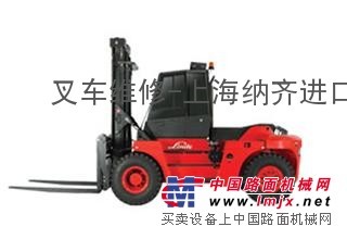 維修林德叉車 林德H180內燃式重型叉車維修