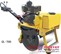 供应手扶式重型单钢轮压路机GL-700