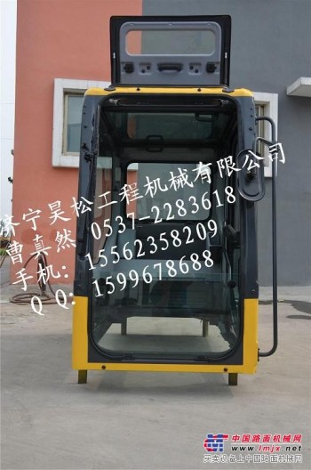 供应小松PC200-7挖掘机驾驶室生产厂家价格