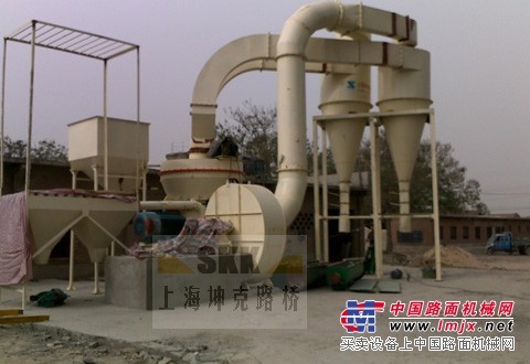 供應上海高壓梯形磨粉機廠_上海高壓梯形磨粉機價格表