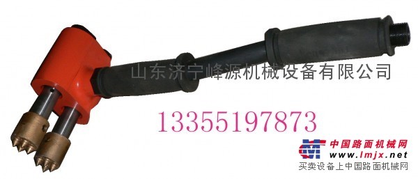 供应山东江苏手持式双头凿毛机
