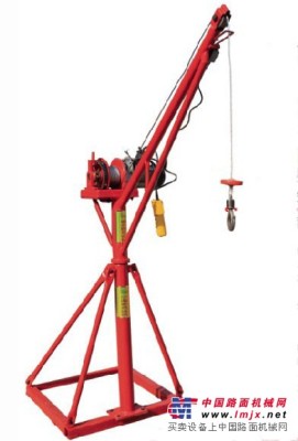 小型吊运机|300公斤吊运机