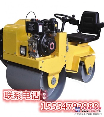 供应品牌小型座驾式振动压路机优质供应商
