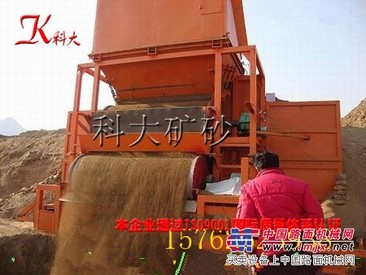 立式干选机，甘肃磁选设备，除铁机，新疆铁矿石干选机