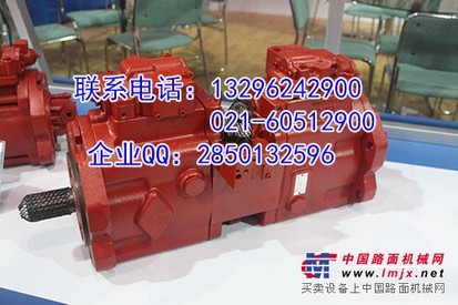 神钢460－8液压泵