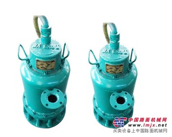 BQS矿用隔爆型排沙潜水电泵