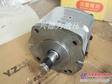 不二越NACHI高压齿轮泵IPH-6B-80-11